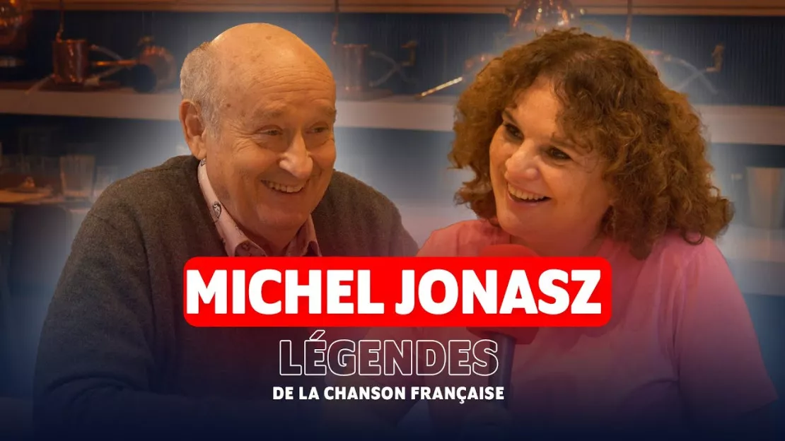 Michel Jonasz dans "Légendes" : retrouvez l'émission en intégralité