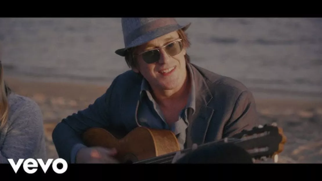 Pour Thomas Dutronc, "Il n'est jamais trop tard"