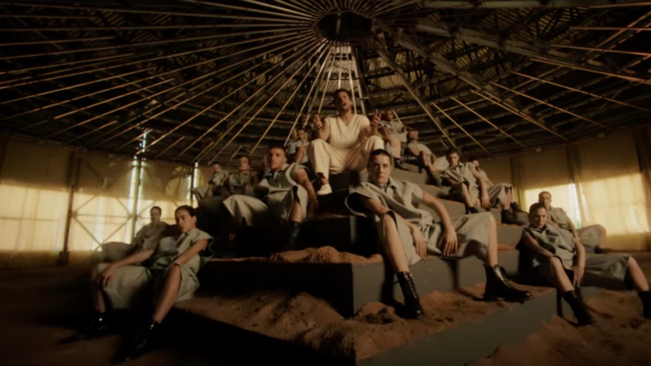 Amir nous emmène au "Sommet"