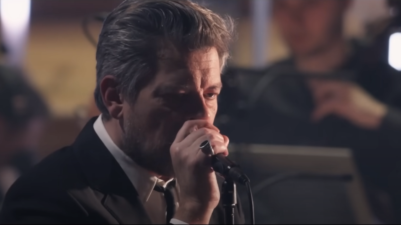 Benjamin Biolay dévoile la version live de "Ton héritage"