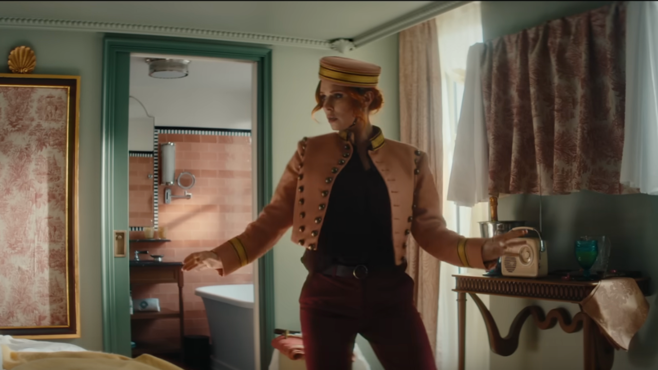 Bon entendeur invite Audrey Fleurot dans "Fio Maravilha"