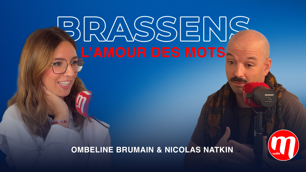 Brassens - L'amour des mots