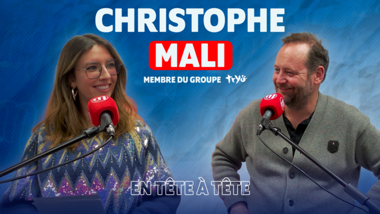Christophe Mali "En tête à tête" avec Ombeline Brumain