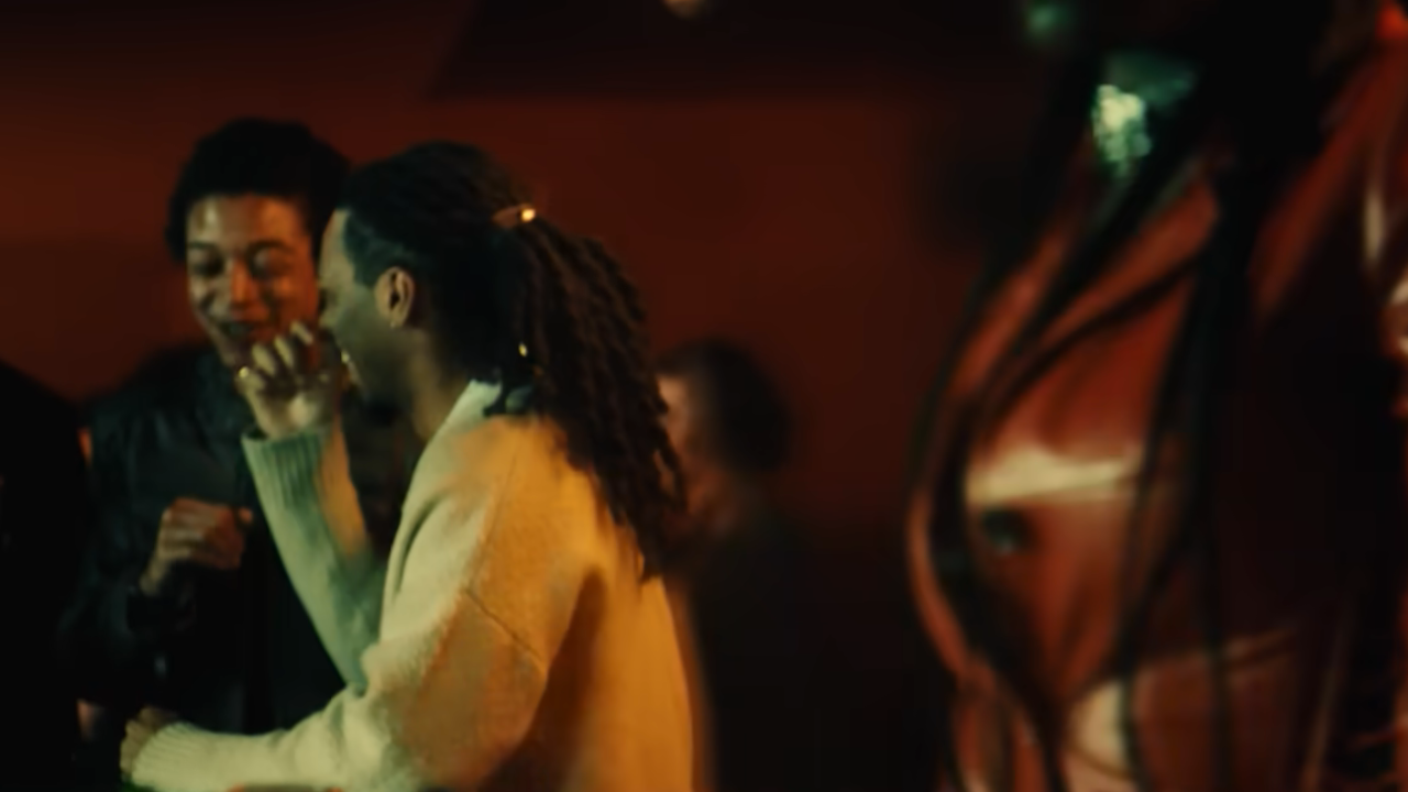 Corneille invite Aya Nakamura "Avec classe"