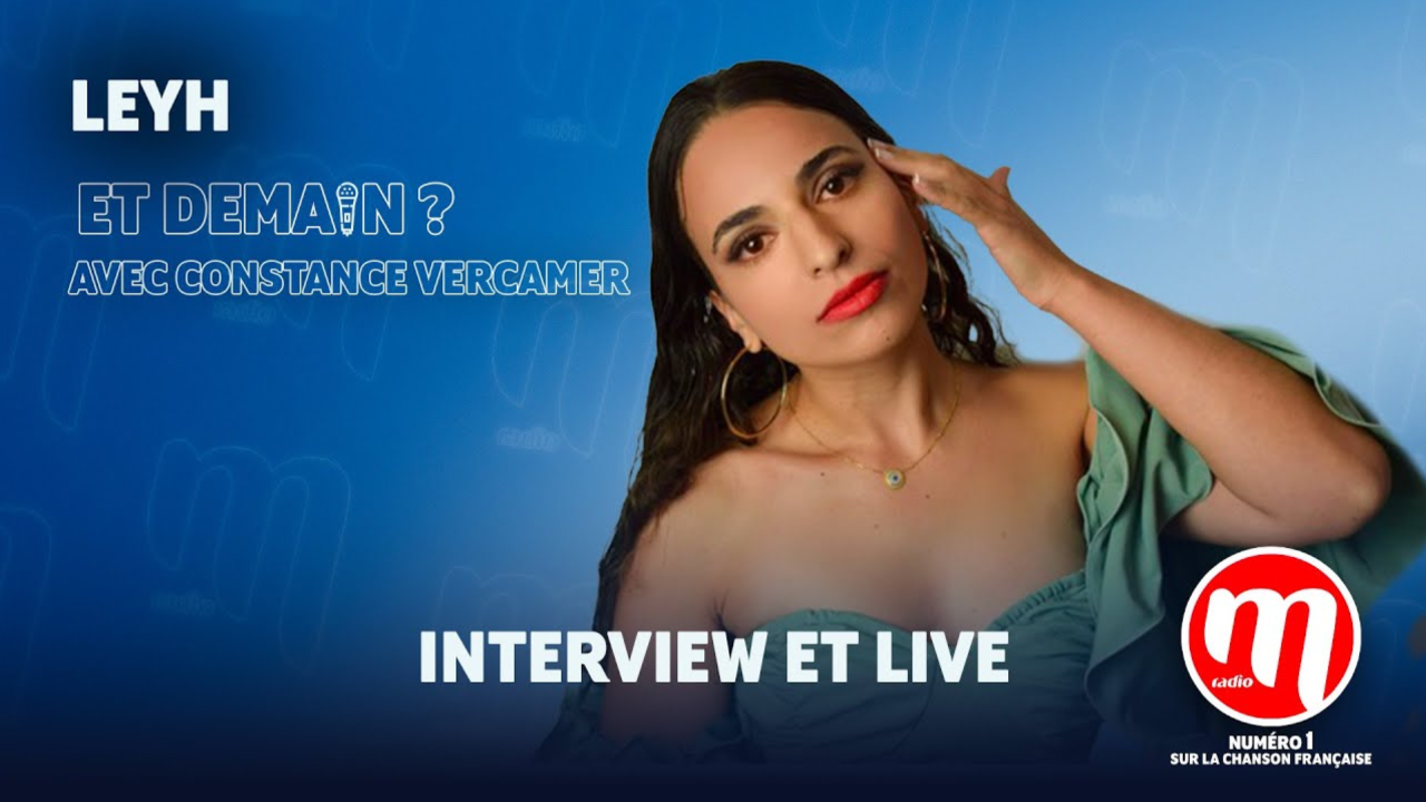 Découvrez Leyh, talent de la chanson française de demain