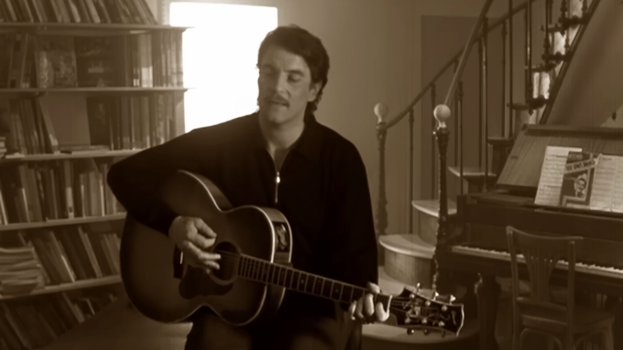 Francis Cabrel nous parle d'"Octobre"