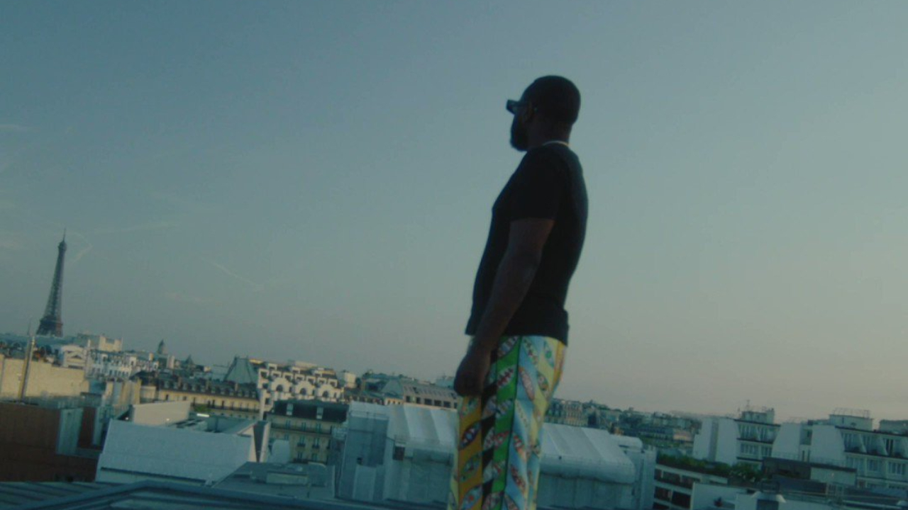 Gims fait face à l'"Horizon"