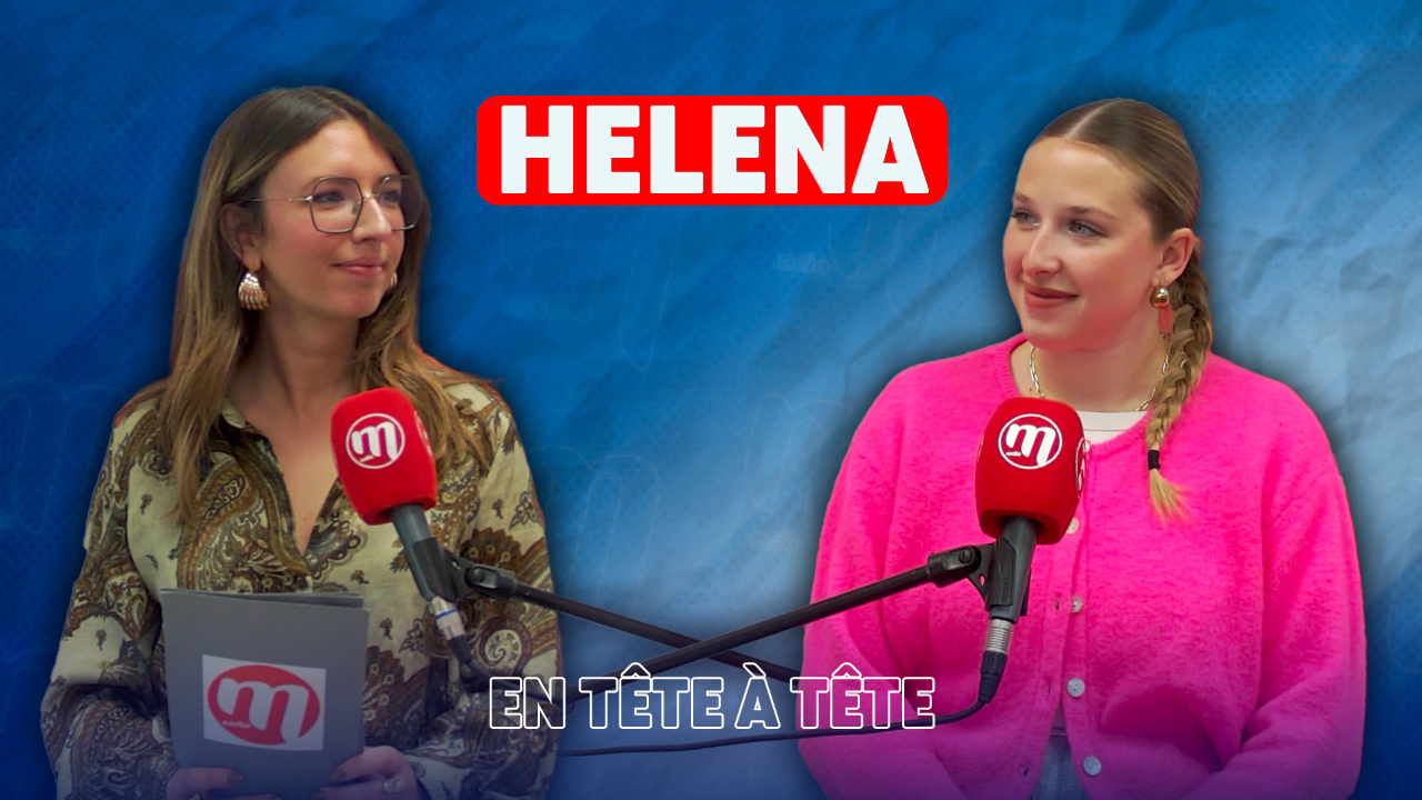 Héléna en Tête à Tête sur M Radio