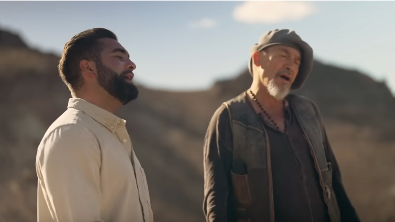 Kendji Girac et Florent Pagny en veulent "Encore"