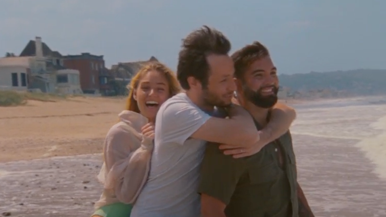 Kendji Girac et Vianney mettent "Le feu"