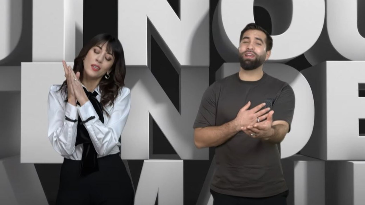 Les Enfoirés dévoilent le clip de "Le monde demain"