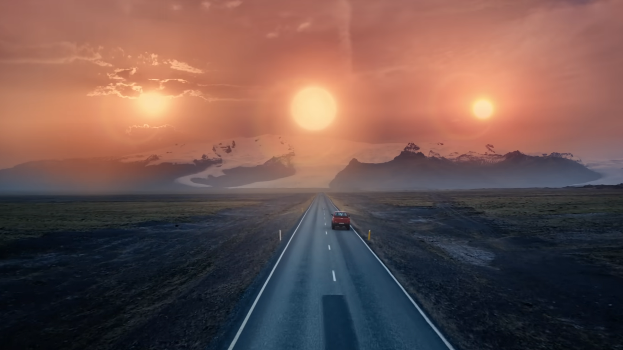 Les Nouveaux Soleils : le nouveau clip d'Indochine r&eacute;alis&eacute; avec l'intelligence artificielle