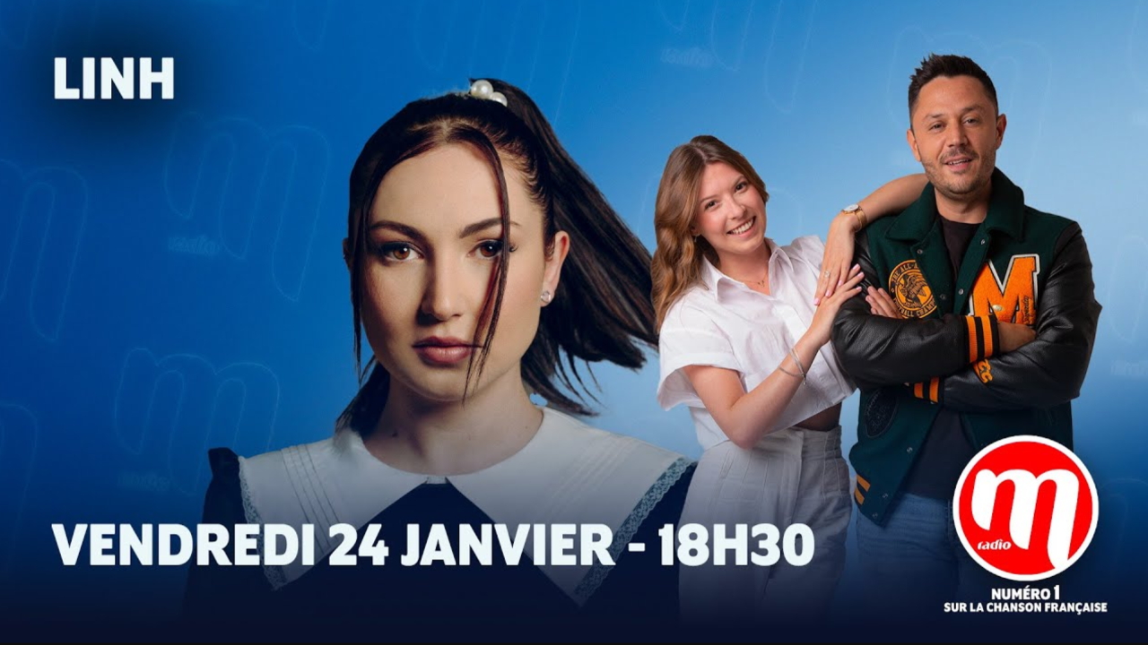 Linh sur M Radio : retrouvez le podcast en intégralité ! Linh sur M Radio : retrouvez le podcast en intégralité !