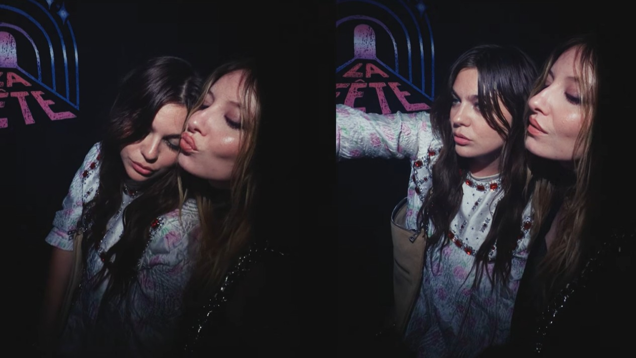 Louane en duo avec sa meilleure amie Elisa Palmire pour son nouveau single "Tout pour toi" Louane en duo avec sa meilleure amie Elisa Palmire pour son nouveau single "Tout pour toi"