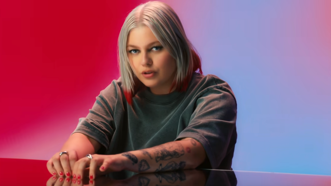 Louane nous annonce "La pluie"