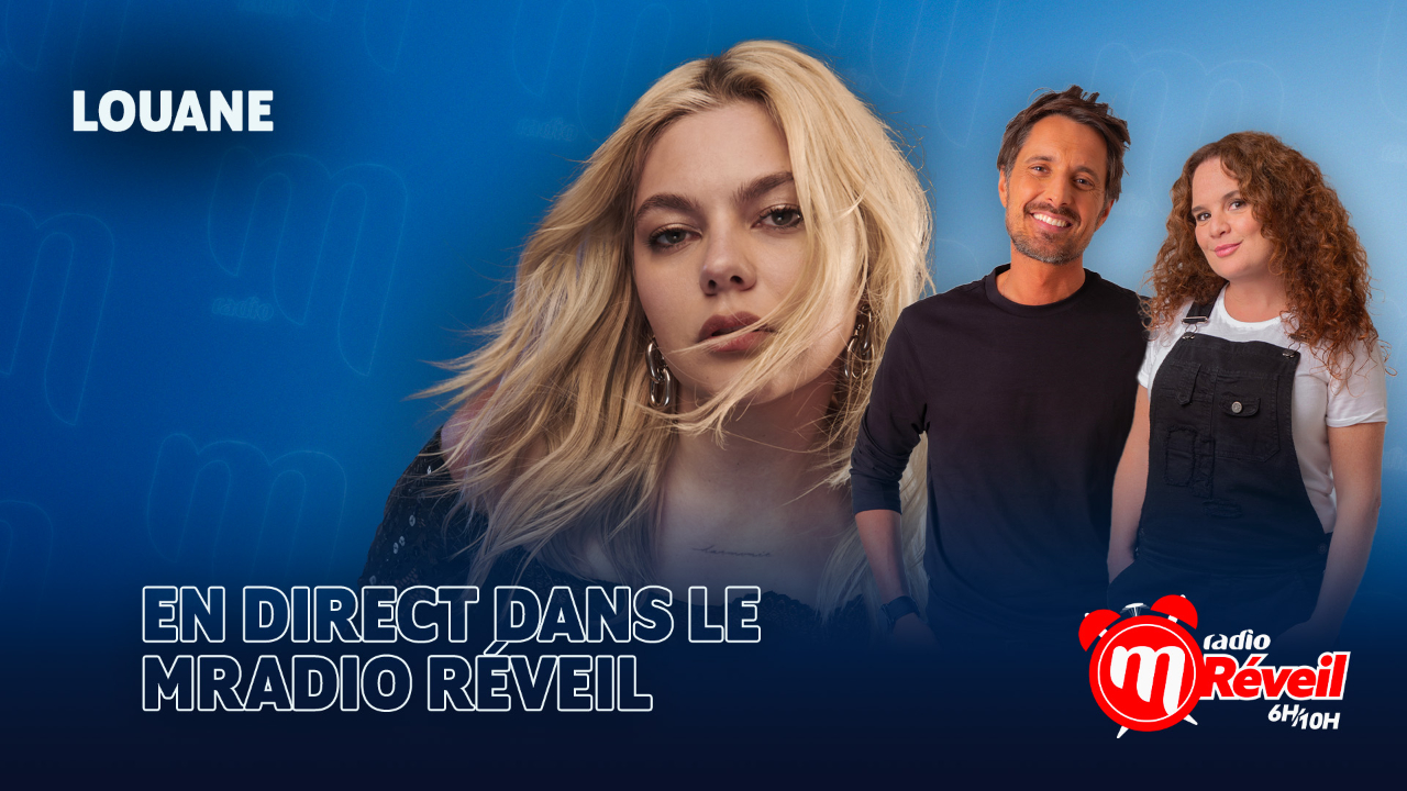 Louane en interview vidéo