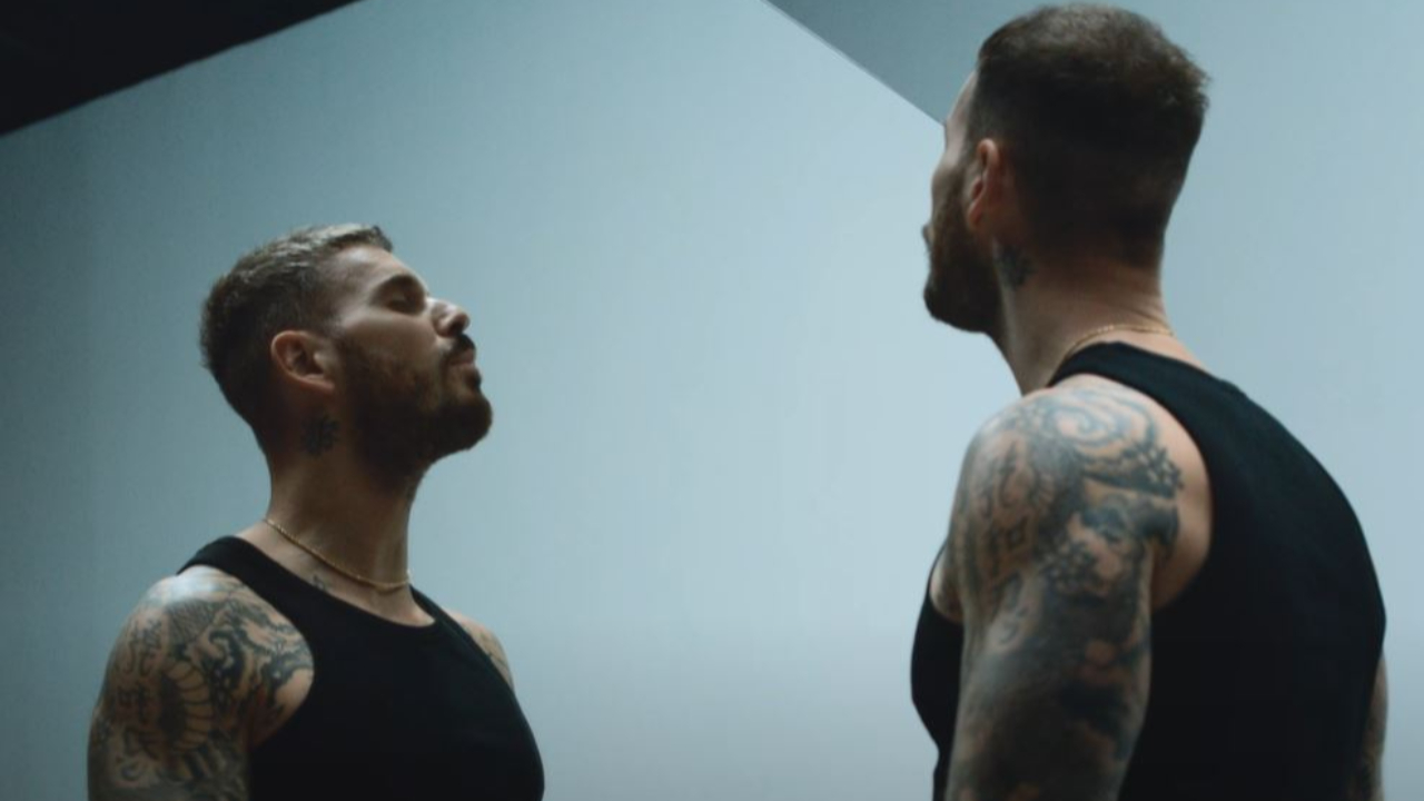 M. Pokora déjà de retour avec le clip de "Reflet"
