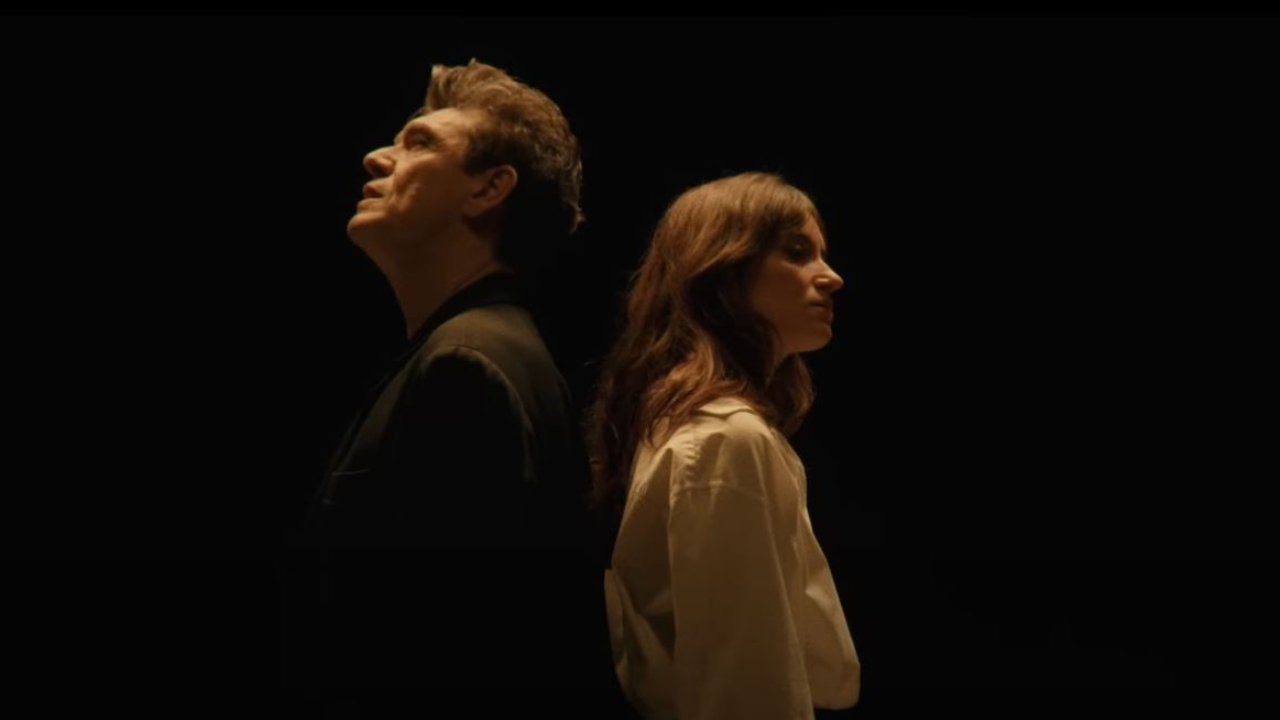 Marc Lavoine touchant dans le clip de "La Fin d'une histoire"