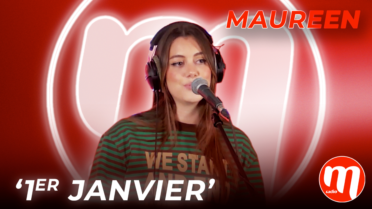 MAUREEN - '1ER JANVIER'