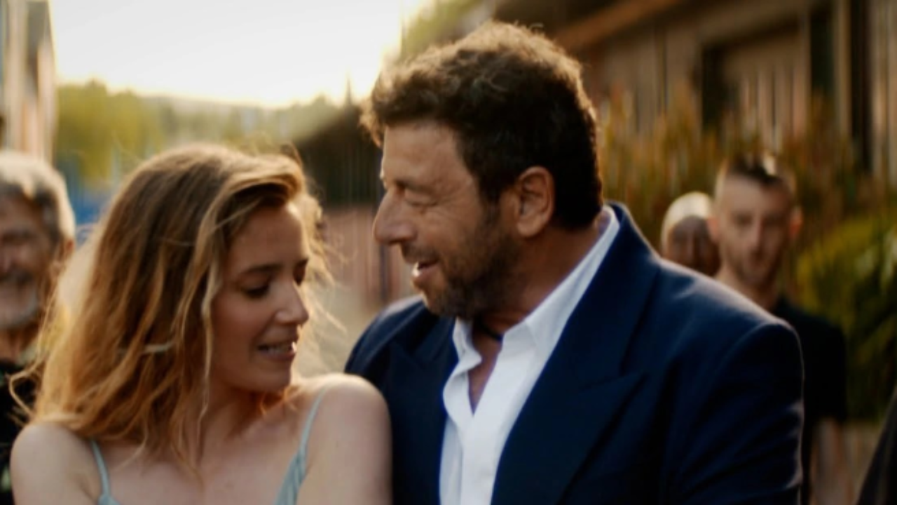 Patrick Bruel nous offre sa vision de "Ce monde -là"