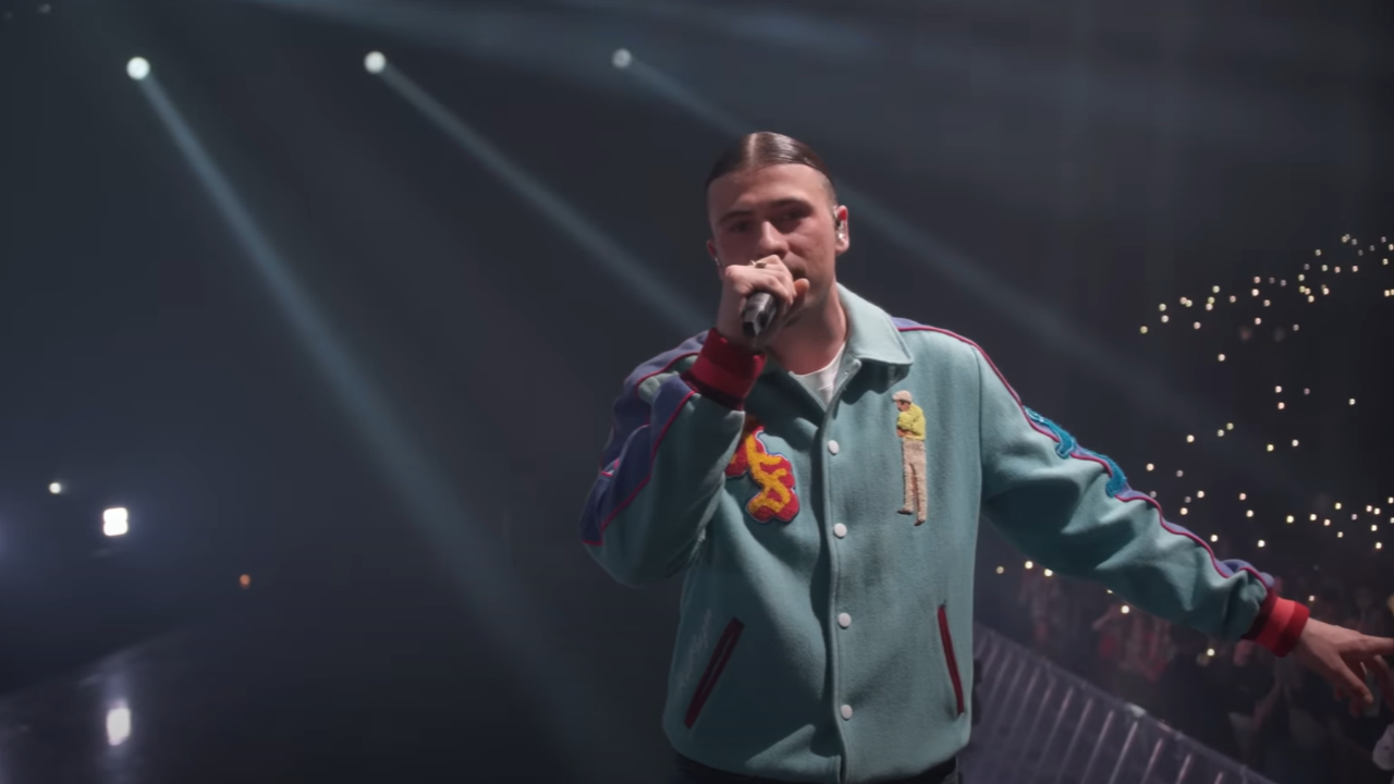 Pierre Garnier dévoile le clip de "Nous on sait"