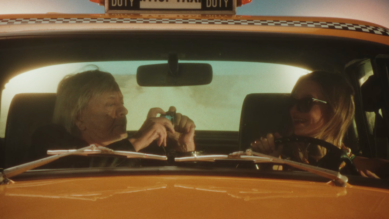 Renaud invite la jeune Noée dans cette nouvelle version de "Manhattan-Kaboul"