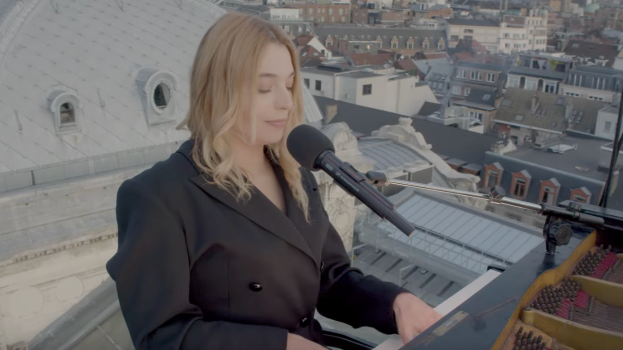 Santa : "Popcorn Salé" à 40m de hauteur