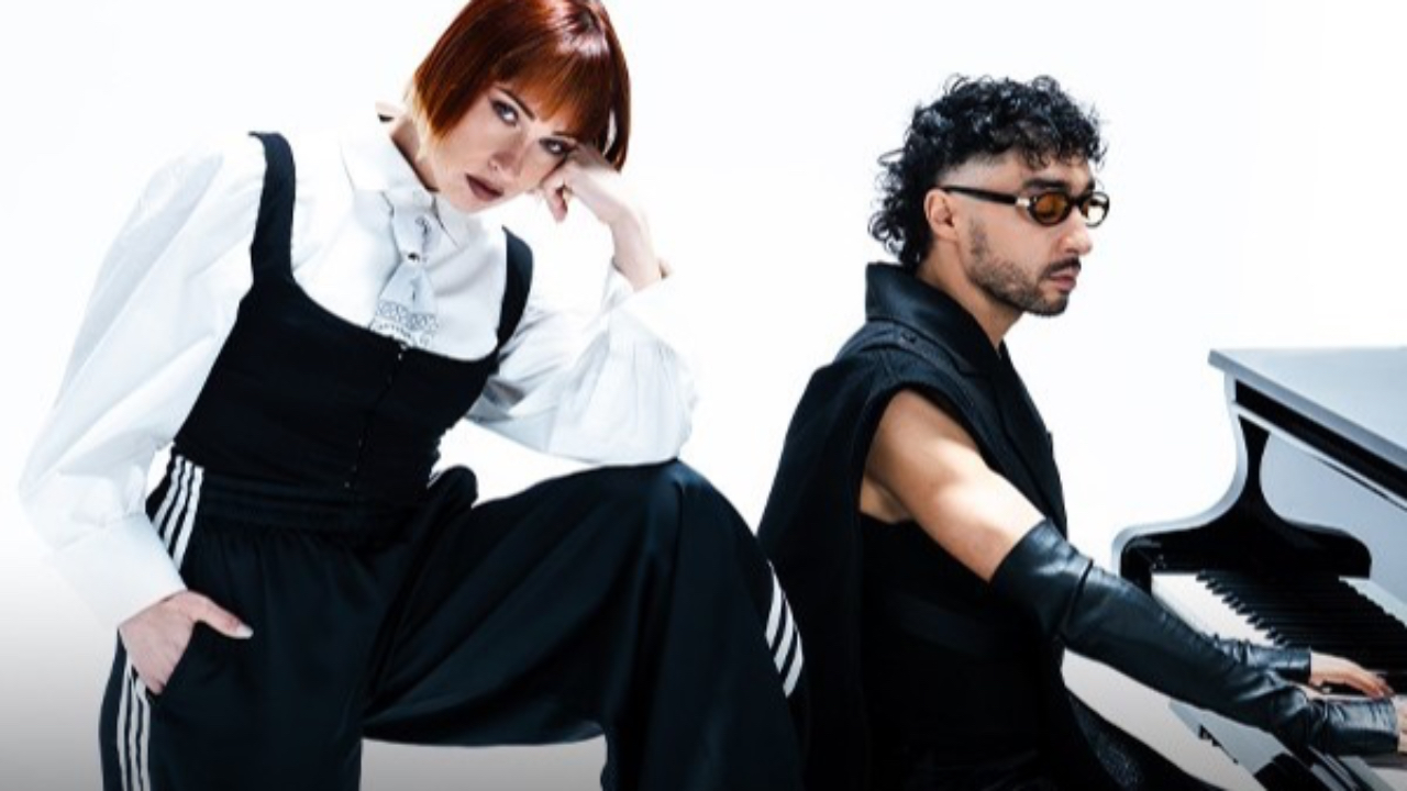 Suzane et Sofiane Pamart r&eacute;inventent &ldquo;Virile&rdquo; dans un clip piano-voix tr&egrave;s intime