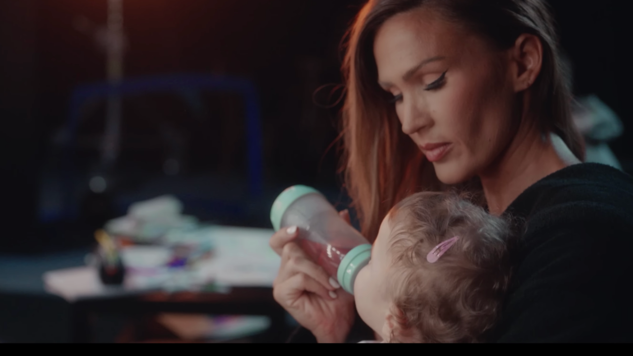 Vitaa dévoile son quotidien dans "Les choses qu'on fait"