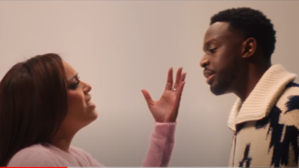Amel Bent & Dadju réunis dans le clip "Tu l'aimes encore" Amel Bent & Dadju réunis dans le clip "Tu l'aimes encore"