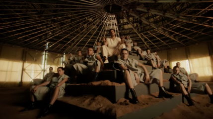 Amir nous emmène au "Sommet"