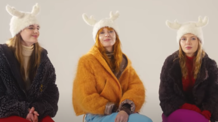 Axelle Red reprend "Have Yourself A Mery Little Christmas" avec ses filles ! Axelle Red reprend "Have Yourself A Mery Little Christmas" avec ses filles !