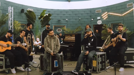 Bigflo et Oli : leur version acoustique de leur morceau "Les gens tristes"