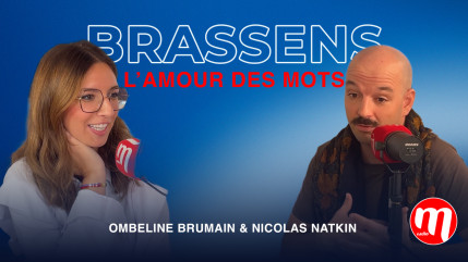 Brassens - L'amour des mots