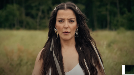 Camille Lellouche revient avec "Ma lumière"