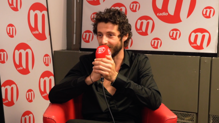 Charles se confie dans le podcast "En tête à tête" avec Ombeline Brumain