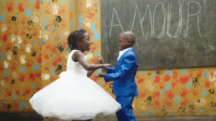 Christophe Maé, Amadou et Mariam nous livrent leur définition de “L’amour”