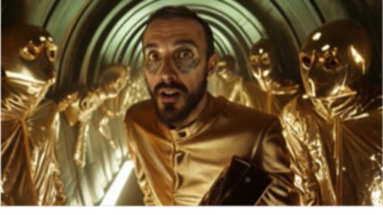 Christophe Willem évolue comme "Un pantin"