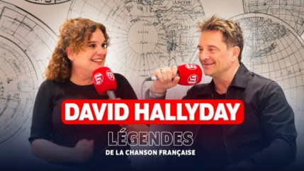 David Hallyday dans "Légendes" : retrouvez l'émission en intégralité
