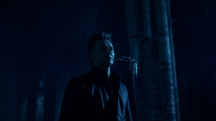 David Hallyday rend hommage à Johnny en reprenant "Requiem pour un fou"