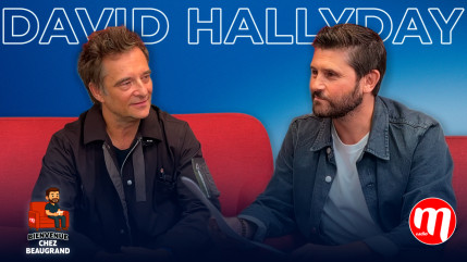DAVID HALLYDAY