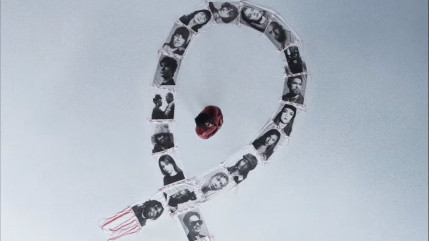 Découvrez le clip de "Grand Soleil", pour l'association Sidaction