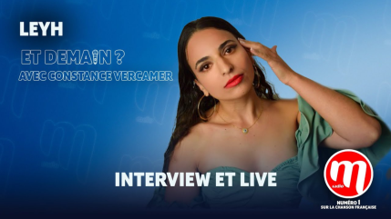 Découvrez Leyh, talent de la chanson française de demain