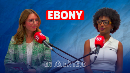 Ebony en Tête à Tête sur M Radio