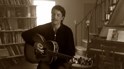 Francis Cabrel nous parle d'"Octobre"