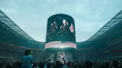 Indochine dévoile l'incroyable clip live de "Nos Célébrations" Indochine dévoile l'incroyable clip live de "Nos Célébrations"