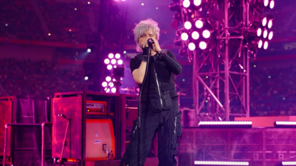 Indochine envoie le clip de "Punishment Park"