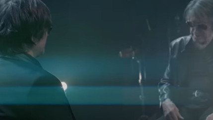 Jacques et Thomas Dutronc réunis dans "Je n'suis personne" Jacques et Thomas Dutronc réunis dans "Je n'suis personne"