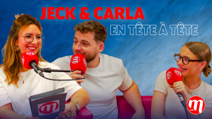 Jeck & Carla "En tête à tête"