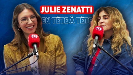 Julie Zenatti "En tête à Tête" avec Ombeline Brumain